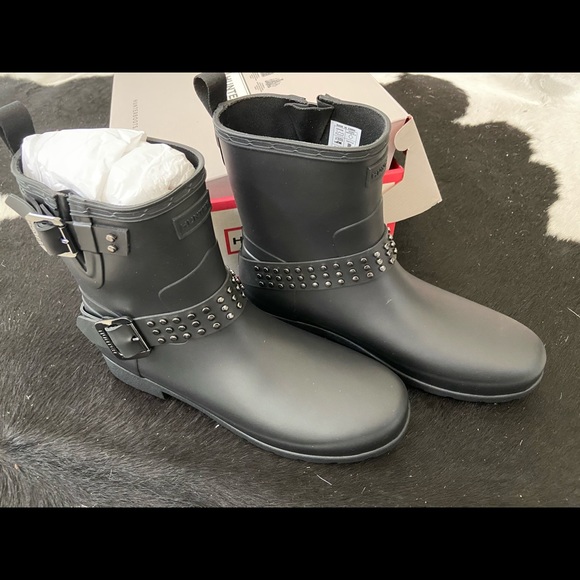 COPY - Hunter rain boots for women - Picture 4 of 4